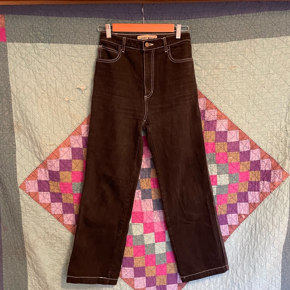 Lykke Wullf Painter Pant - Picture 3 of 8